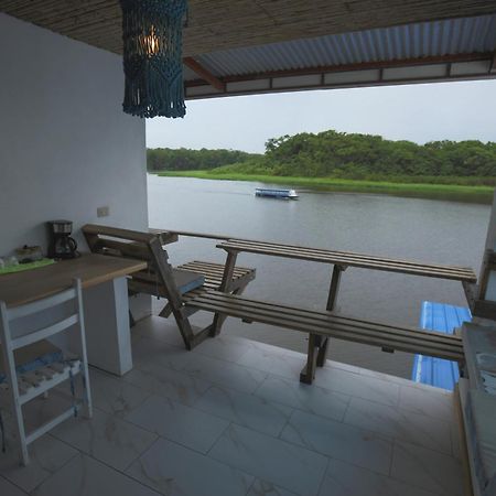 Hotel Pura Natura Riverside Tortuguero Dış mekan fotoğraf