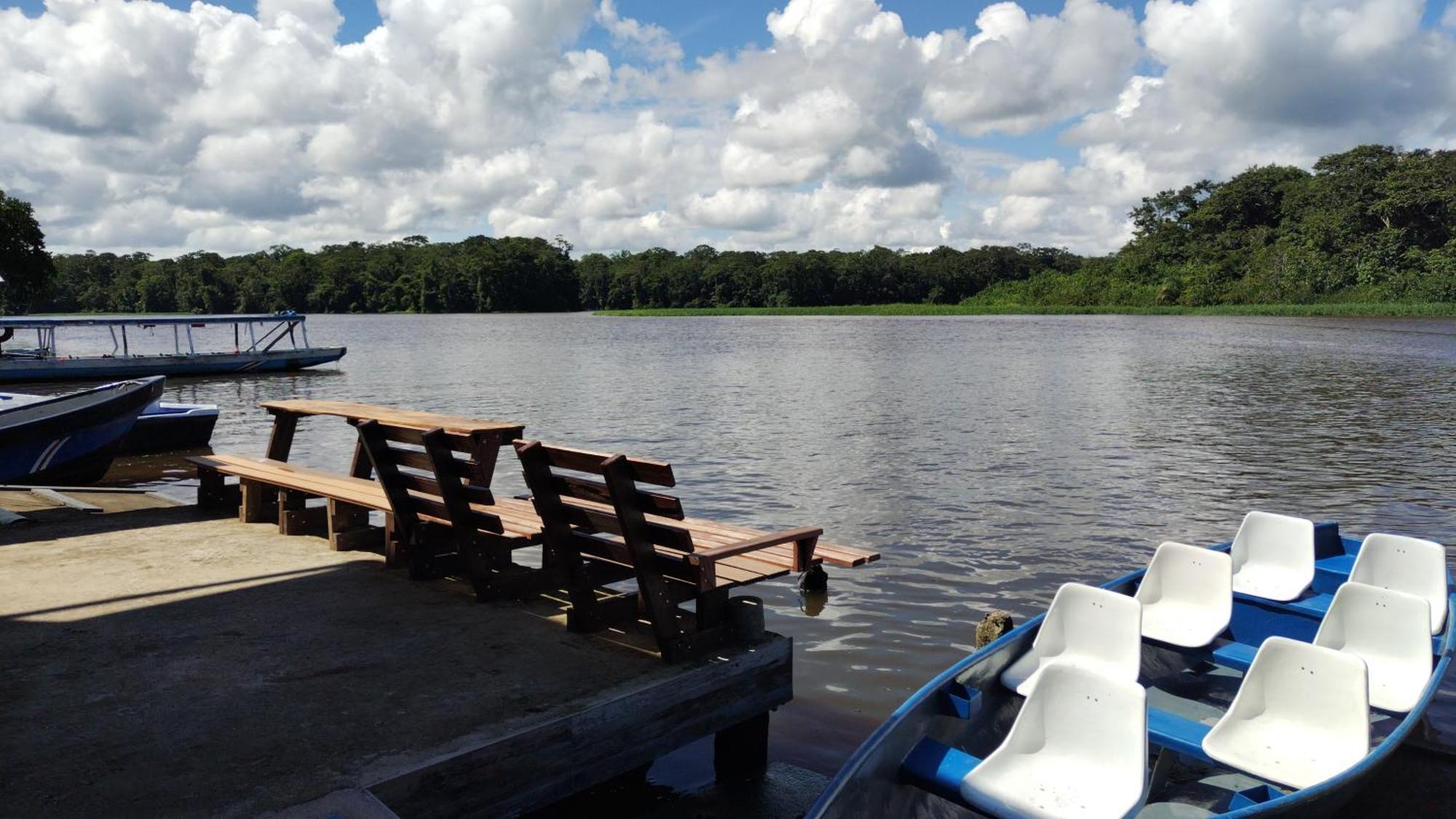 Hotel Pura Natura Riverside Tortuguero Dış mekan fotoğraf