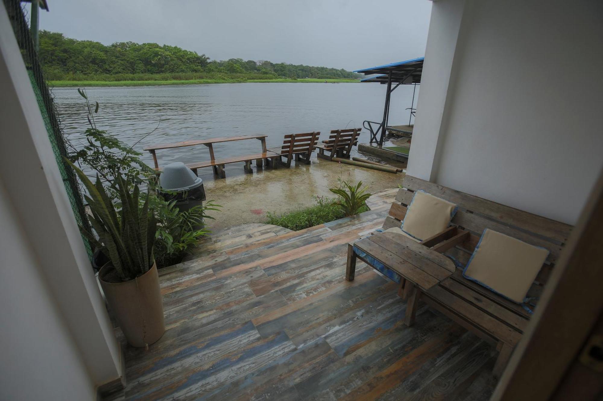 Hotel Pura Natura Riverside Tortuguero Dış mekan fotoğraf