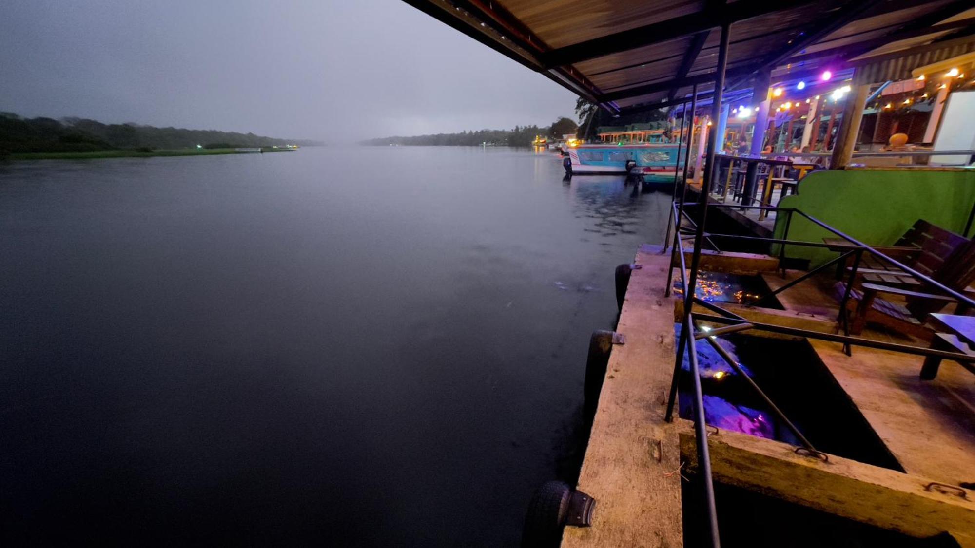 Hotel Pura Natura Riverside Tortuguero Dış mekan fotoğraf